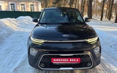 KIA Soul III, 2019 год, 1 730 000 рублей, 2 фотография