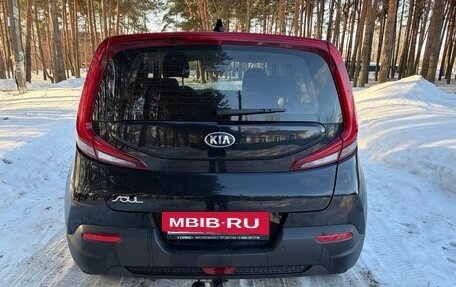 KIA Soul III, 2019 год, 1 730 000 рублей, 4 фотография