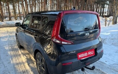 KIA Soul III, 2019 год, 1 730 000 рублей, 5 фотография