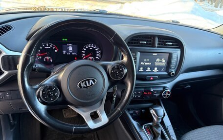 KIA Soul III, 2019 год, 1 730 000 рублей, 12 фотография