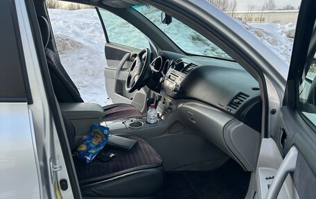 Toyota Highlander III, 2007 год, 1 295 000 рублей, 3 фотография