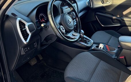 KIA Soul III, 2019 год, 1 730 000 рублей, 10 фотография