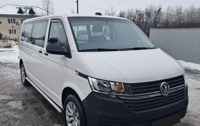 Volkswagen Transporter T6 рестайлинг, 2023 год, 3 800 000 рублей, 1 фотография