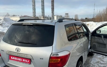 Toyota Highlander III, 2007 год, 1 295 000 рублей, 4 фотография