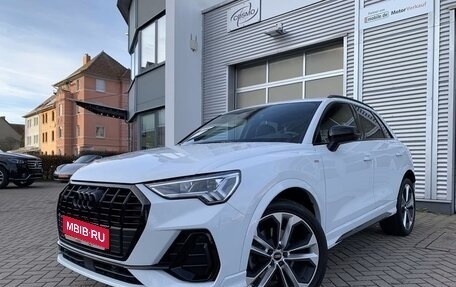 Audi Q3, 2022 год, 2 950 000 рублей, 1 фотография