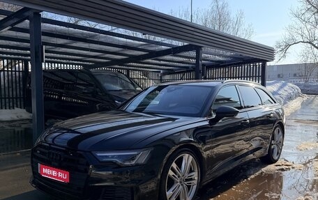 Audi S6, 2019 год, 6 400 000 рублей, 1 фотография