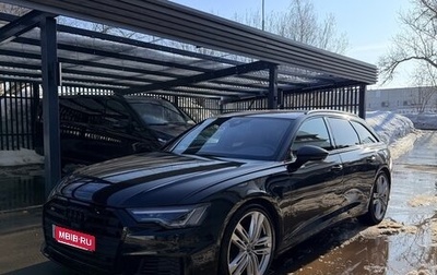 Audi S6, 2019 год, 6 400 000 рублей, 1 фотография