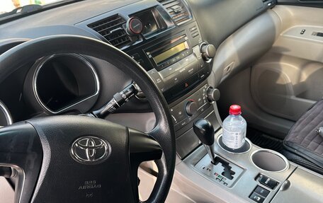 Toyota Highlander III, 2007 год, 1 295 000 рублей, 8 фотография