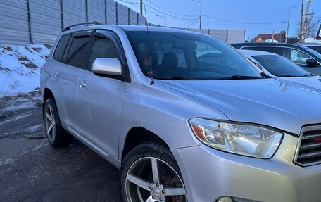 Toyota Highlander III, 2007 год, 1 295 000 рублей, 7 фотография