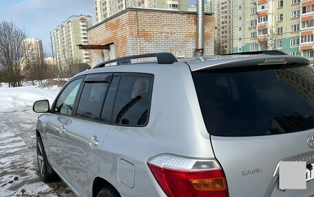 Toyota Highlander III, 2007 год, 1 295 000 рублей, 10 фотография