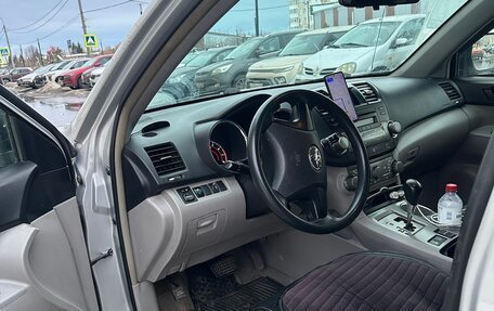 Toyota Highlander III, 2007 год, 1 295 000 рублей, 5 фотография