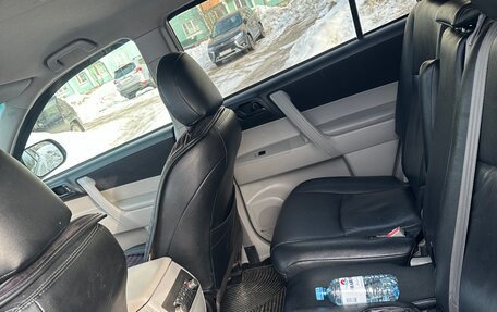 Toyota Highlander III, 2007 год, 1 295 000 рублей, 9 фотография