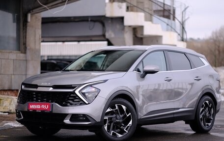 KIA Sportage IV рестайлинг, 2023 год, 3 600 000 рублей, 1 фотография