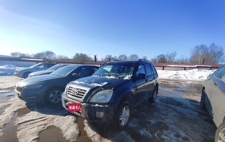 Chery Tiggo (T11), 2009 год, 200 000 рублей, 1 фотография