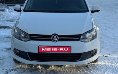 Volkswagen Polo VI (EU Market), 2012 год, 680 000 рублей, 1 фотография