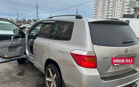 Toyota Highlander III, 2007 год, 1 295 000 рублей, 6 фотография