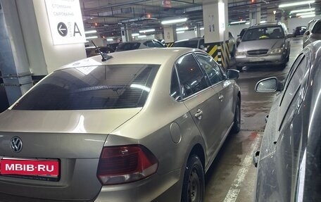 Volkswagen Polo VI (EU Market), 2017 год, 1 200 000 рублей, 1 фотография