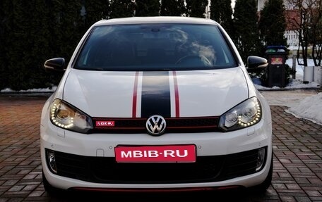Volkswagen Golf GTI VII, 2012 год, 1 650 000 рублей, 1 фотография