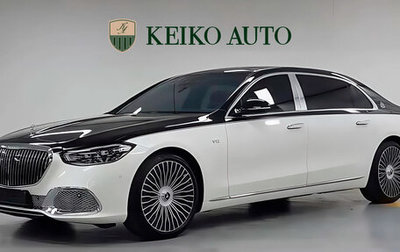 Mercedes-Benz Maybach S-Класс, 2023 год, 28 205 000 рублей, 1 фотография