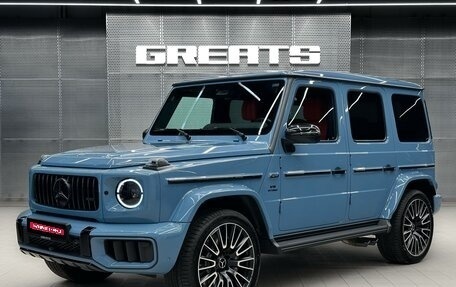 Mercedes-Benz G-Класс AMG, 2025 год, 33 900 000 рублей, 1 фотография