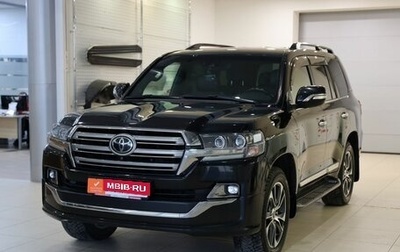 Toyota Land Cruiser 200, 2020 год, 8 350 000 рублей, 1 фотография