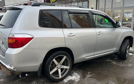 Toyota Highlander III, 2007 год, 1 295 000 рублей, 13 фотография