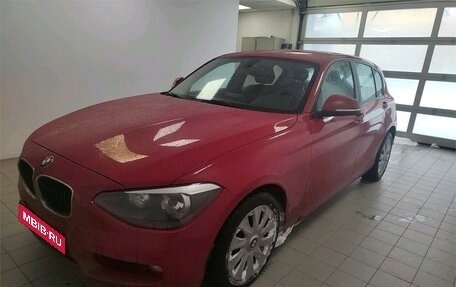 BMW 1 серия, 2013 год, 1 199 000 рублей, 1 фотография