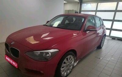 BMW 1 серия, 2013 год, 1 199 000 рублей, 1 фотография