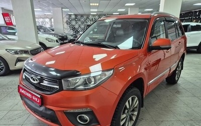 Chery Tiggo 3 I, 2017 год, 799 000 рублей, 1 фотография