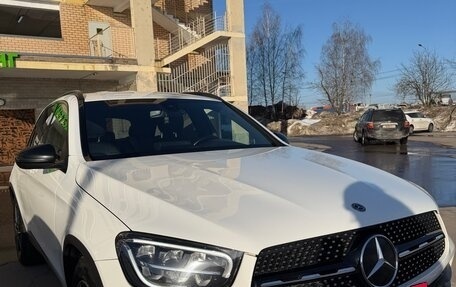 Mercedes-Benz GLC, 2020 год, 4 500 000 рублей, 1 фотография