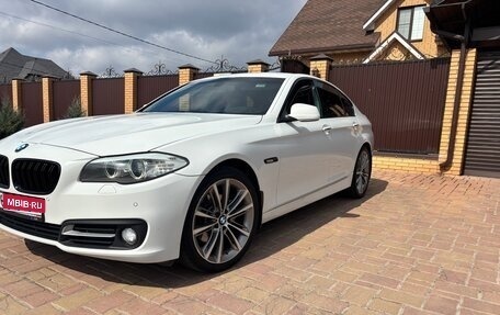 BMW 5 серия, 2012 год, 2 200 000 рублей, 1 фотография