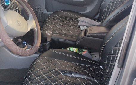 Hyundai Accent III, 2008 год, 385 000 рублей, 4 фотография