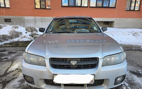 Nissan Expert, 2002 год, 220 000 рублей, 1 фотография