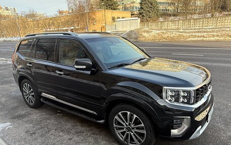 KIA Mohave I, 2022 год, 5 550 000 рублей, 3 фотография