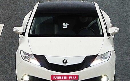 Acura ZDX, 2010 год, 1 600 000 рублей, 1 фотография