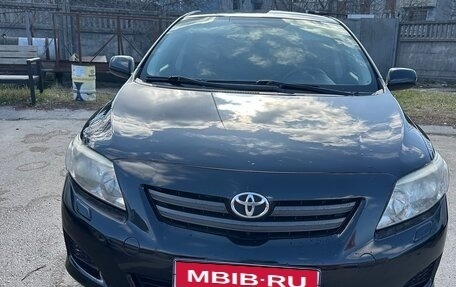 Toyota Corolla, 2007 год, 750 000 рублей, 1 фотография