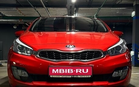 KIA cee'd III, 2014 год, 1 300 000 рублей, 1 фотография