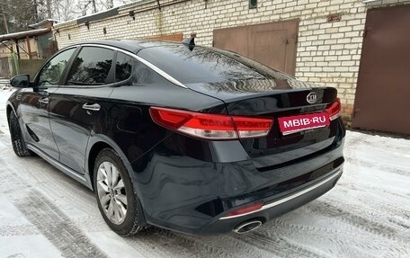 KIA Optima IV, 2018 год, 1 430 000 рублей, 1 фотография