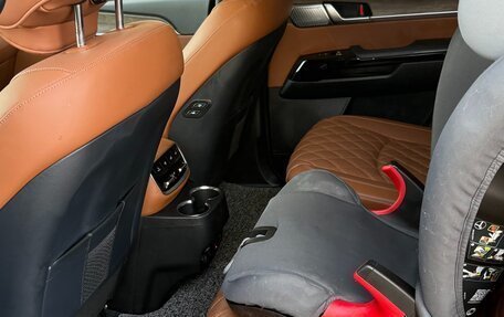 KIA Mohave I, 2022 год, 5 550 000 рублей, 9 фотография