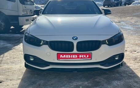 BMW 4 серия, 2019 год, 3 990 000 рублей, 1 фотография