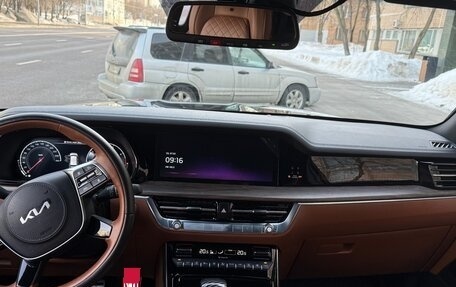 KIA Mohave I, 2022 год, 5 550 000 рублей, 10 фотография