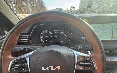 KIA Mohave I, 2022 год, 5 550 000 рублей, 16 фотография