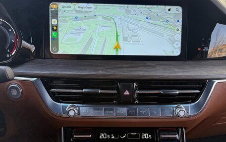 KIA Mohave I, 2022 год, 5 550 000 рублей, 15 фотография