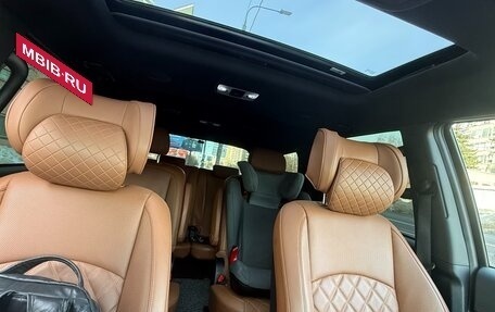 KIA Mohave I, 2022 год, 5 550 000 рублей, 13 фотография