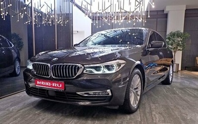 BMW 6 серия, 2018 год, 5 000 000 рублей, 1 фотография