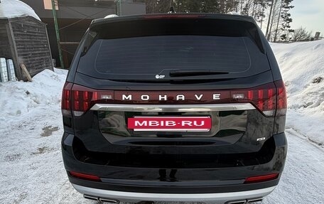 KIA Mohave I, 2022 год, 5 550 000 рублей, 20 фотография