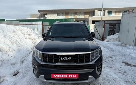 KIA Mohave I, 2022 год, 5 550 000 рублей, 19 фотография