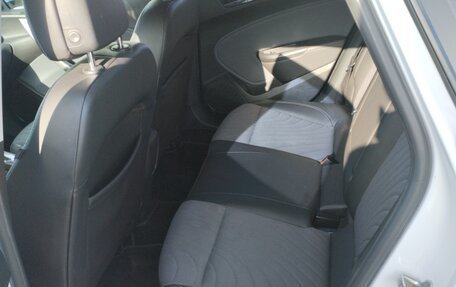 Opel Astra J, 2013 год, 10 фотография