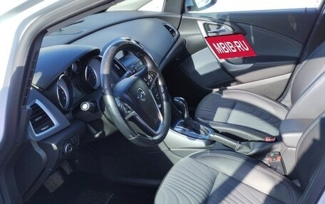 Opel Astra J, 2013 год, 9 фотография