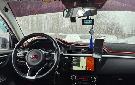 KIA Rio IV, 2019 год, 1 187 000 рублей, 3 фотография